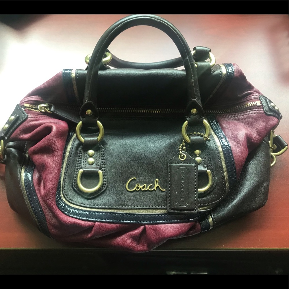 Coach bag
